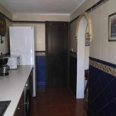 Palmeras Holiday home