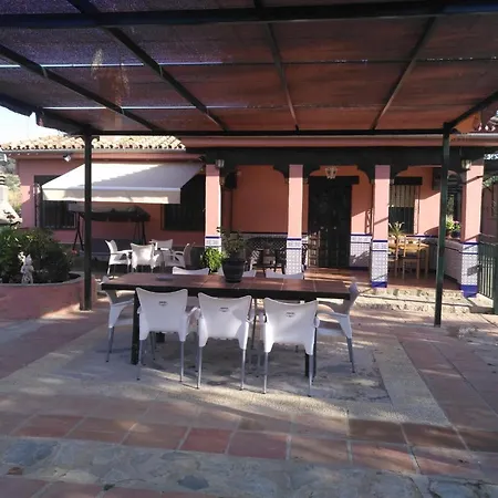 بيت للعطل Palmeras روندا