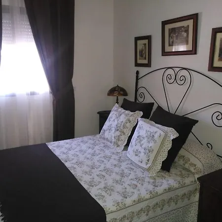 Palmeras Vakantiehuis Ronda