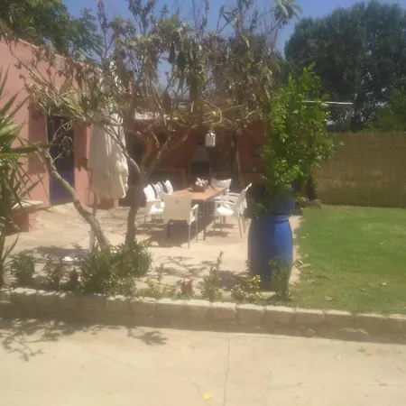 بيت للعطل Palmeras روندا