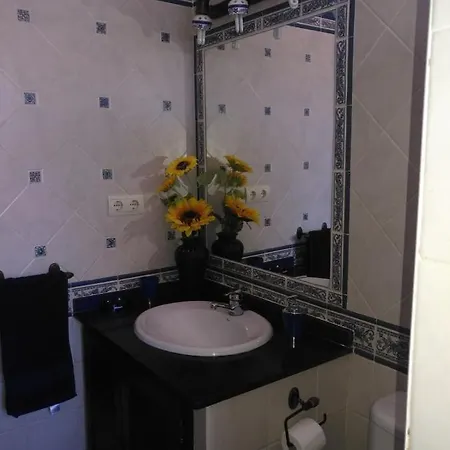 Vakantiehuis Palmeras *