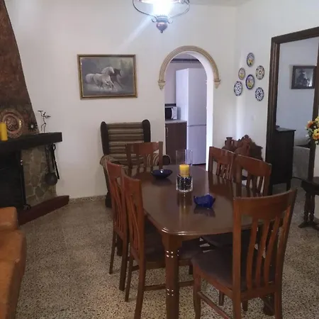 Holiday home Palmeras