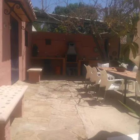 بيت للعطل Palmeras روندا