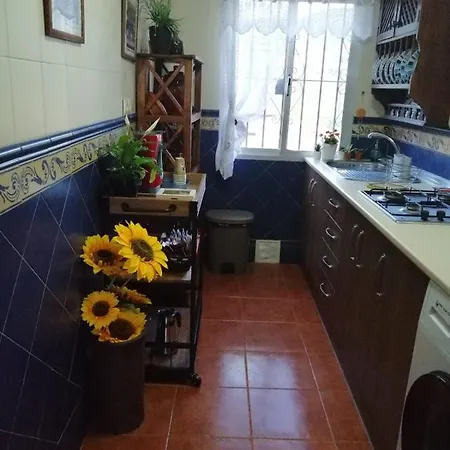 Vakantiehuis Palmeras *