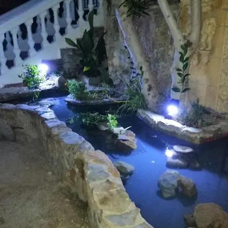 Vakantiehuis Palmeras