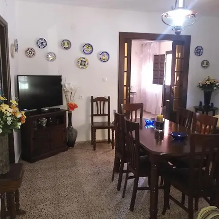 Сasa de vacaciones Palmeras *