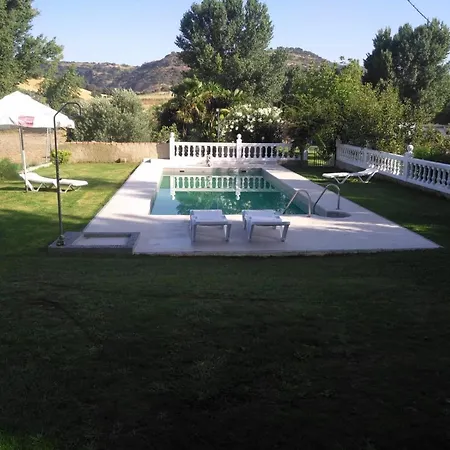 Palmeras Ferienhaus Ronda