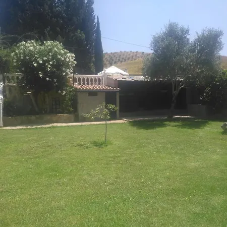 Сasa de vacaciones Palmeras Ronda