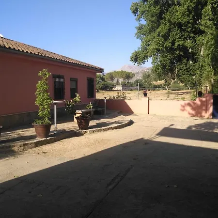 Palmeras Сasa de vacaciones Ronda