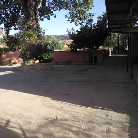 Palmeras Сasa de vacaciones Ronda