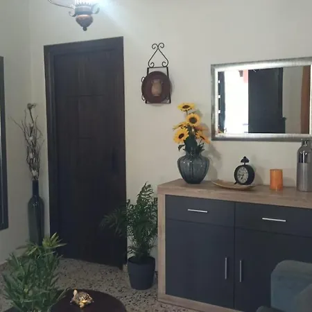 Palmeras Сasa de vacaciones Ronda