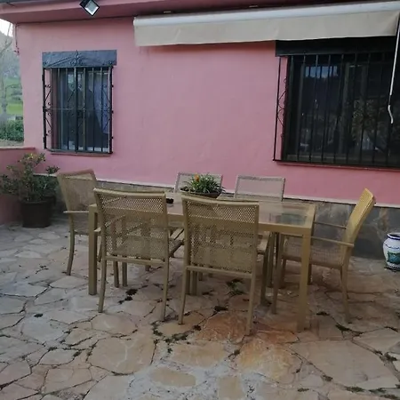 Сasa de vacaciones Palmeras Ronda