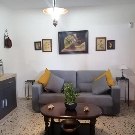 Palmeras Holiday home *