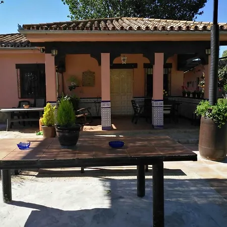 Сasa de vacaciones Palmeras