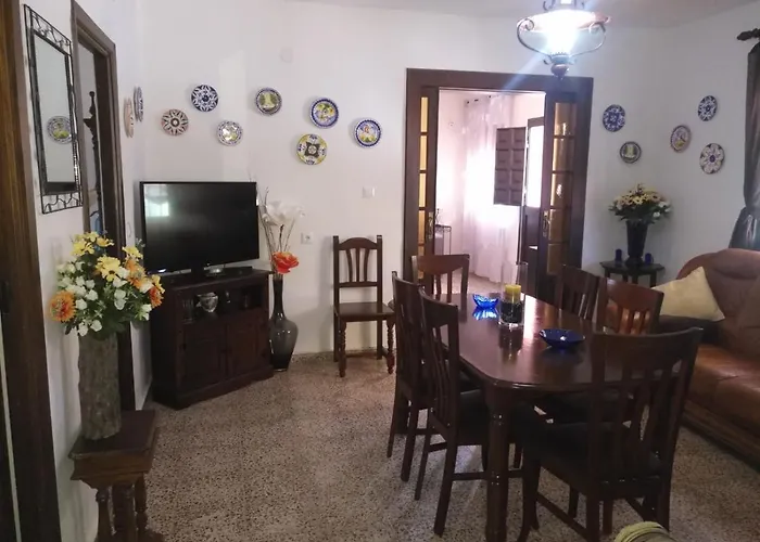 Ferienhaus Palmeras *