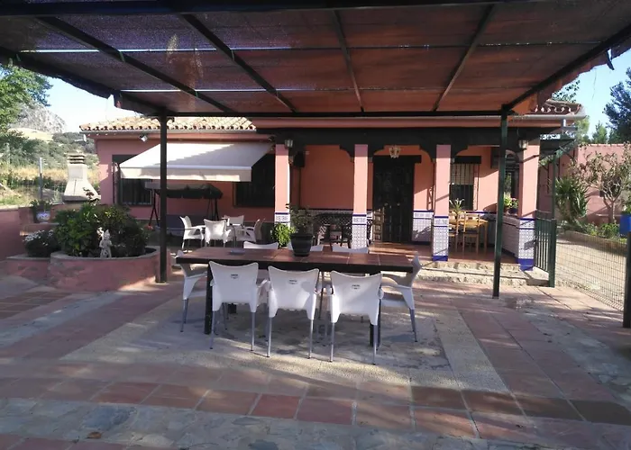 Ferienhaus Palmeras Ronda