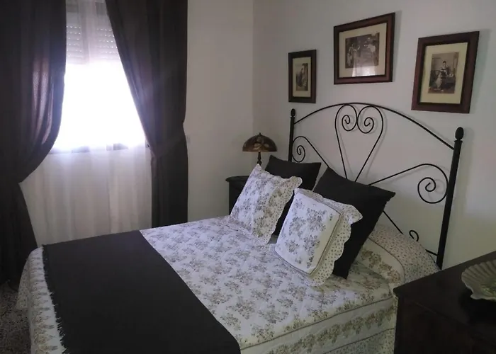 Palmeras Ferienhaus Ronda