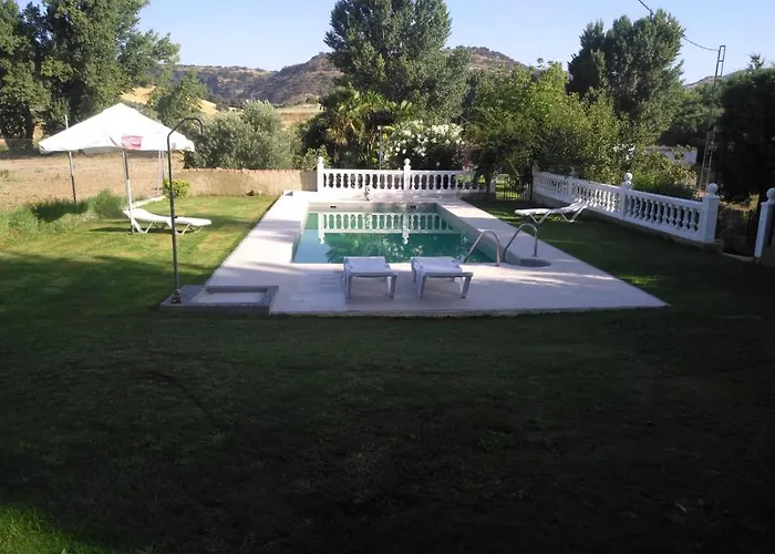 Palmeras Ferienhaus Ronda