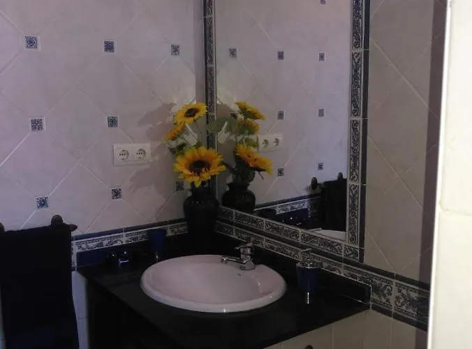 Semesterbostad Palmeras *