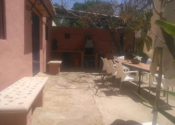 Semesterbostad Palmeras Ronda