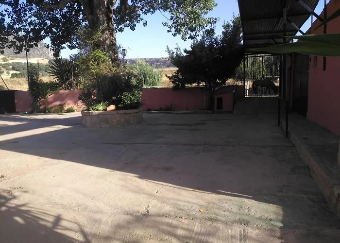 Palmeras Ferienhaus Ronda