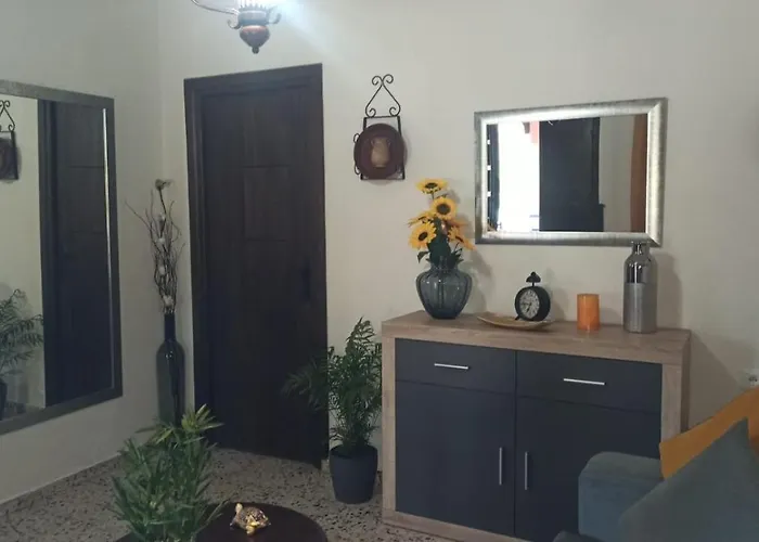 Palmeras Ferienhaus Ronda