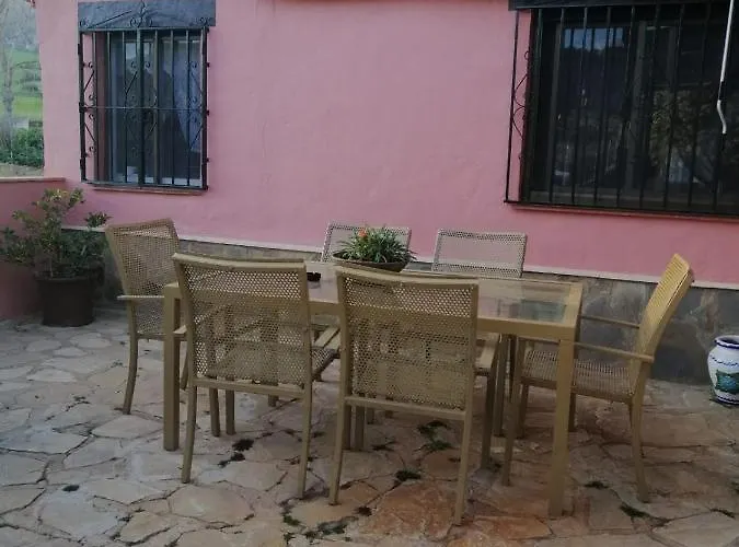 Ferienhaus Palmeras Ronda