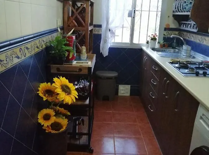 Ferienhaus Palmeras *