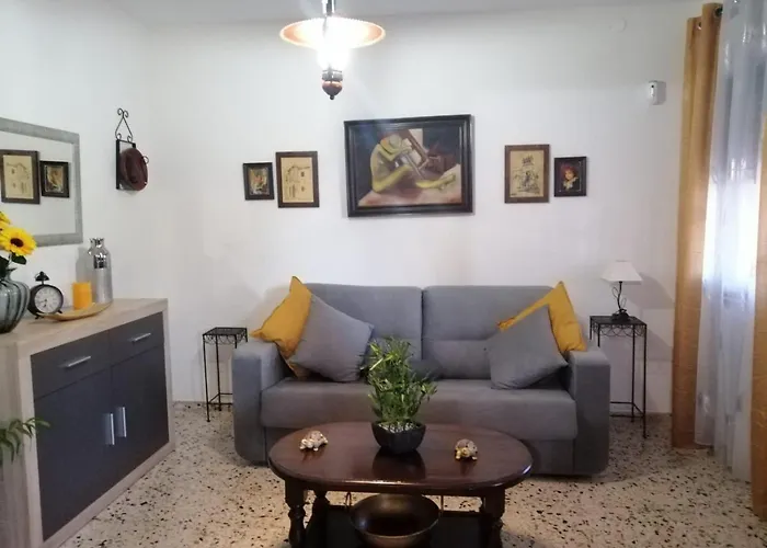 Palmeras Ferienhaus *