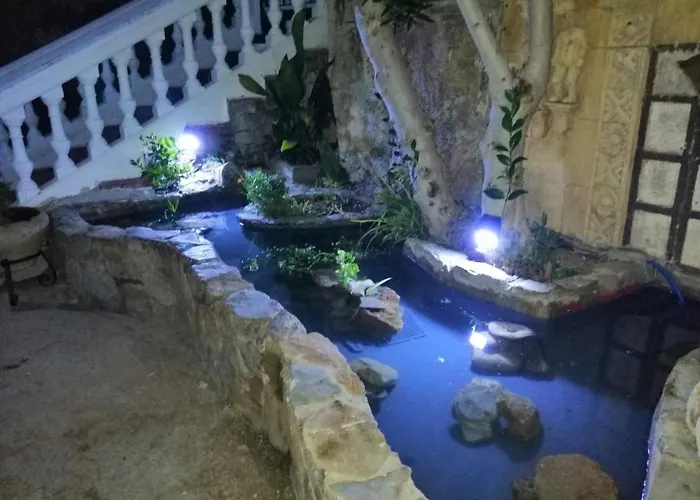 Semesterbostad Palmeras