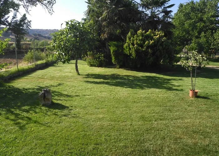 Palmeras Ferienhaus Ronda