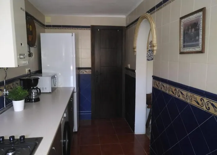 Palmeras בית נופש