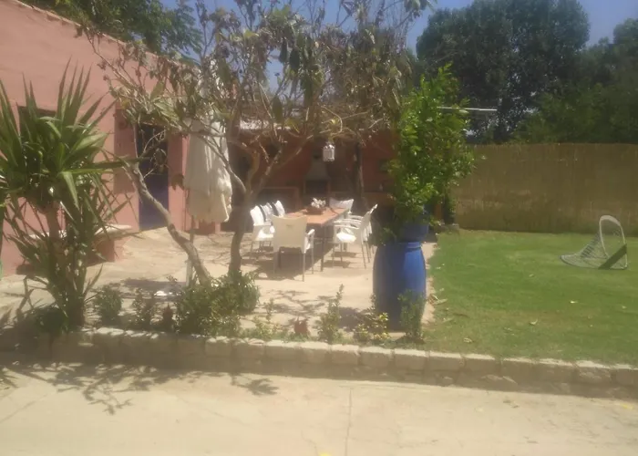 בית נופש Palmeras רונדה