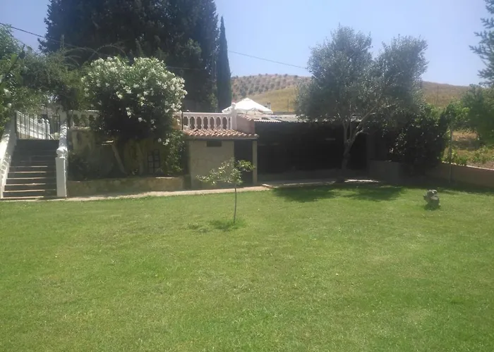 בית נופש Palmeras רונדה