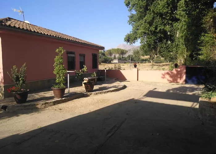 Palmeras בית נופש רונדה